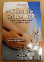 Fertilité en Danger : Sandra Cascio : FORMAT DE POCHE, Livres, Santé, Diététique & Alimentation, Maladie et Allergie, Sandra Cascio