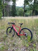Vélo gravel Moustache Dimanche taille M, Fietsen en Brommers, Elektrische fietsen, Ophalen, Zo goed als nieuw, 50 km per accu of meer