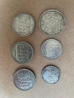 oude munten, Ophalen, Munten