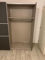 Kleerkast, Huis en Inrichting, Kasten | Kleerkasten, Ophalen, 200 cm of meer, 150 tot 200 cm, Zo goed als nieuw