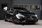 Hyundai I30N - Facelift -Automaat -Kuipstoelen -Full History, Zwart, 4 cilinders, Alcantara, Zwart