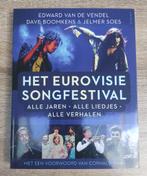 Het Eurovisie Songfestival verzamelboek, Livres, Musique, Autres sujets/thèmes, Enlèvement ou Envoi, Neuf