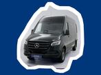 Mercedes-Benz Sprinter 317 1.9 CDI L2H2 PRO LED Navigatie Ac, Automaat, Zwart, Mercedes-Benz, Bedrijf