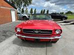 Ford - Mustang cabrio - Oldtimer, Auto's, Automaat, Cabriolet, Overige brandstoffen, Bedrijf