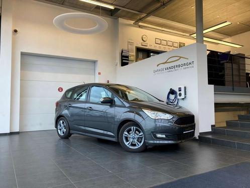 Ford C-MAX BUSINESS EDITION BENZINE 125PK -GPS, Autos, Ford, Entreprise, Achat, C-Max, ABS, Airbags, Air conditionné, Android Auto
