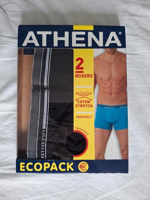 Athena boxer, Vêtements | Hommes, Sous-vêtements, Boxer, Noir, Enlèvement ou Envoi