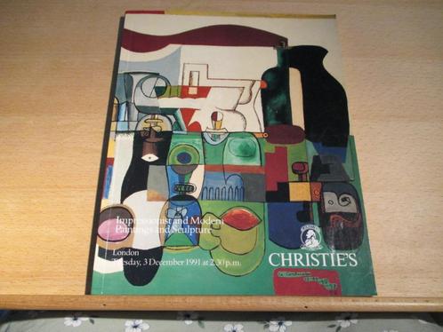 Tableaux et sculptures impressionnistes et modernes de Chris, Livres, Art & Culture | Arts plastiques, Comme neuf, Peinture et dessin