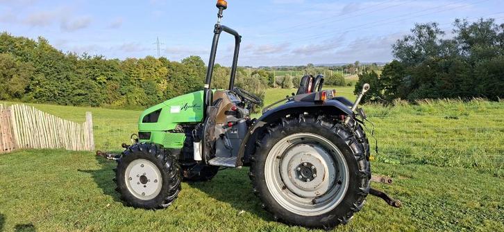 Deutz AgroKid 50, Zakelijke goederen, Landbouw | Tractoren, Deutz - Fahr, tot 80 Pk, Gebruikt, Ophalen