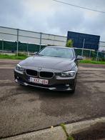 BMW F31 318D, Auto's, Euro 5, Zwart, Bruin, Overige bekleding