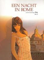 Een nacht in Rome 2., Boeken, Stripverhalen, Eén stripboek, Ophalen of Verzenden, Zo goed als nieuw, JIM