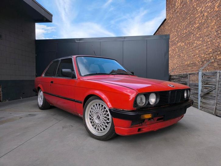 ****BMW E30 320i COUPÉ***, Auto's, Oldtimers, Particulier, BMW, Coupé, Ophalen