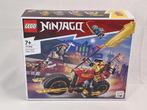 LEGO 71783 NINJAGO Kais Mech Rider EVO 312 pcs, Enlèvement ou Envoi, Neuf