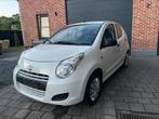 Zeer nette suzuki alto 1.0 benzine slechts 72.000km, Auto's, Stof, Zwart, Wit, USB