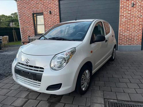 Zeer nette suzuki alto 1.0 benzine slechts 72.000km, Auto's, Suzuki, Bedrijf, Te koop, Alto, ABS, Airbags, Radio, Startonderbreker