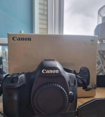 Canon 5ds body beschikbaar voor biedingen