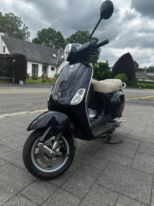Vespa LX 50 klasse B 4takt - in goede staat, Fietsen en Brommers, Scooters | Vespa, Gebruikt, Vespa LX, Klasse B (45 km/u), Ophalen