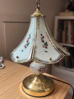 sfeerlamp, Ophalen