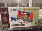 Toolbox 3+ jouéco, Enfants & Bébés, Jouets | Jouets en bois, Autres types, Enlèvement, Neuf