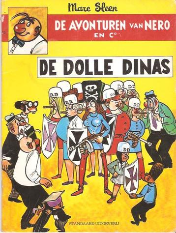 Nero - De dolle dinas beschikbaar voor biedingen