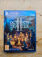 OCTOPATH TRAVELER 2 PS4, Games en Spelcomputers, Games | Sony PlayStation Vita, Ophalen, Zo goed als nieuw, Role Playing Game (Rpg)
