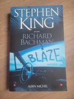 Stephen King - Blaze (FR), Ophalen of Verzenden, Zo goed als nieuw, Stephen King