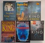 Boeken Stephen King, Boeken, Ophalen of Verzenden, Gelezen