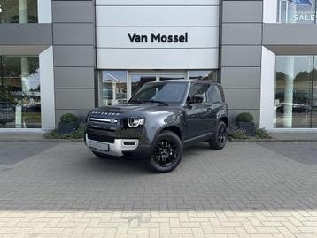 Land Rover Defender 90 D200 S AWD Auto. 25.5MY, Argent ou Gris, Achat, Entreprise, 200 ch
