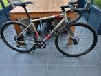Gravelbike Wilier Jaroon Rival 1x11 M Titan red, Fietsen en Brommers, Fietsen | Racefietsen, 28 inch, Heren, Zo goed als nieuw