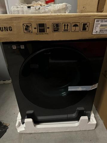 Samsung wasmachine WW11BB704AGB/S2 - 11kg - zwart - nieuw beschikbaar voor biedingen