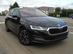 Skoda Octavia 2.0 TDI DSG* 2021 *1e Eigen*Ohboekje*AUTOMAAT, Zwart, Bedrijf, 5 deurs, Leder en Alcantara