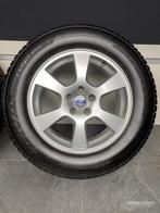 17” originele Volvo XC60 ‘Segin’ velgen + winterbanden 5x108, Auto-onderdelen, Banden en Velgen, Gebruikt, Banden en Velgen, 17 inch