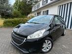 Peugeot 208 - 1.2 Benzine - Euro5B - Gekeurd - Nieuwstaat!, Auto's, Euro 5, Stof, 1199 cc, Zwart