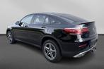 Mercedes-Benz GLC Coupé 300de 4MATIC, 14 kWh, 4 cilinders, Zwart, Bedrijf