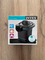 Intex Quickfill 230V AC luchtpomp, Caravans en Kamperen, Luchtpompen, Ophalen, Nieuw, Elektrisch