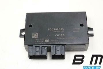 Regelapparaat voor trekhaak VW Golf 7 5Q0907383