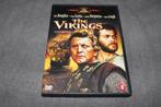 DVD The Vikings, Cd's en Dvd's, Dvd's | Klassiekers, Gebruikt, Ophalen of Verzenden, Actie en Avontuur, 1940 tot 1960