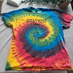 Colortone T-shirt Kleurrijk Size: XL Zomer Print: Hollywood, Overige kleuren, Maat 56/58 (XL), Ophalen of Verzenden, Zo goed als nieuw
