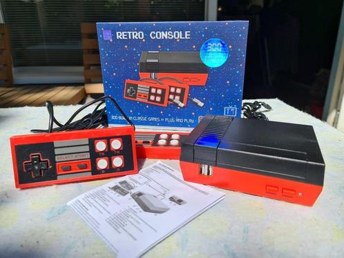 Retro Game Console, Computers en Software, Vintage Computers, Ophalen of Verzenden
