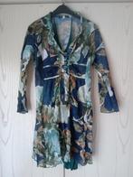 Dames kleed +Topje (Maat: 40), Kleding | Dames, Gelegenheidskleding, Overige typen, Zo goed als nieuw, Livingston, Groen