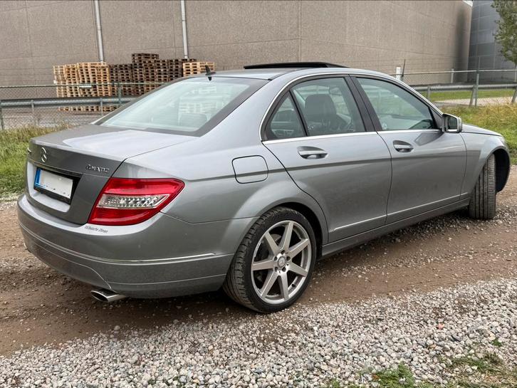 Mercedes C klasse C320 CDI 4-Matic Avantgarde (w204) 165kw, Auto's, Mercedes-Benz, Particulier, C-Klasse, 4x4, ABS, Airbags, Airconditioning