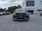 Volkswagen T-Cross T-Cross 1.0 TSI PARKSENS | CARPLAY | LANE, Voorwielaandrijving, Gebruikt, 95 pk, Zwart