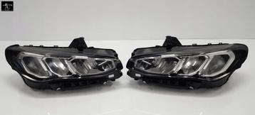 BMW 2 Serie U06 G42 Full Led koplamp links rechts