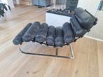 Fauteuil Bauhaus-stijl, Ophalen, Gebruikt, Metaal