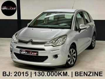 CITROEN C3 1.2i PURETECH•EERSTE EIGENAAR• AIRCO GEKEURD LEZ✅