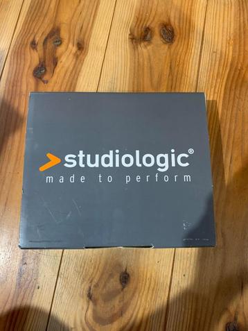 Studiologic SLP3-D: set met sustainpedalen voor keyboard