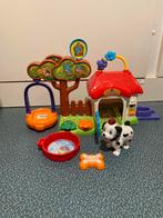 Vtech zoef zoef diertje, Enlèvement, Utilisé