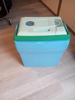 Electrische frigobox, Ophalen, Gebruikt