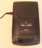 Supertech TRC-8 Portable Cassette Recorder, Ophalen of Verzenden, Enkel, Tape counter