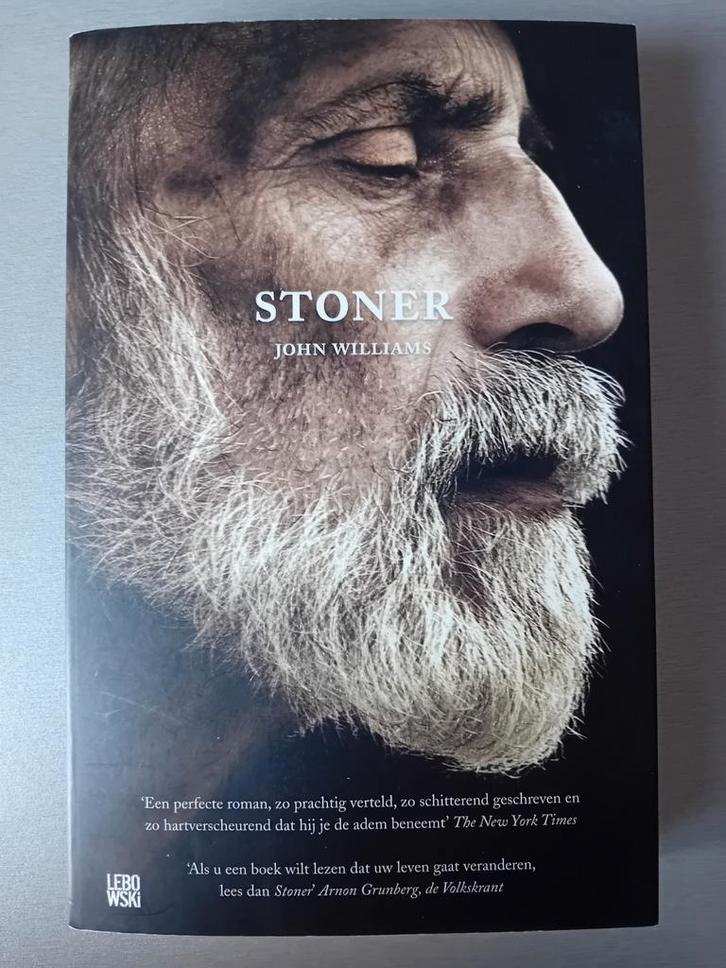 John Williams - Stoner, Boeken, Literatuur, Zo goed als nieuw, Ophalen of Verzenden