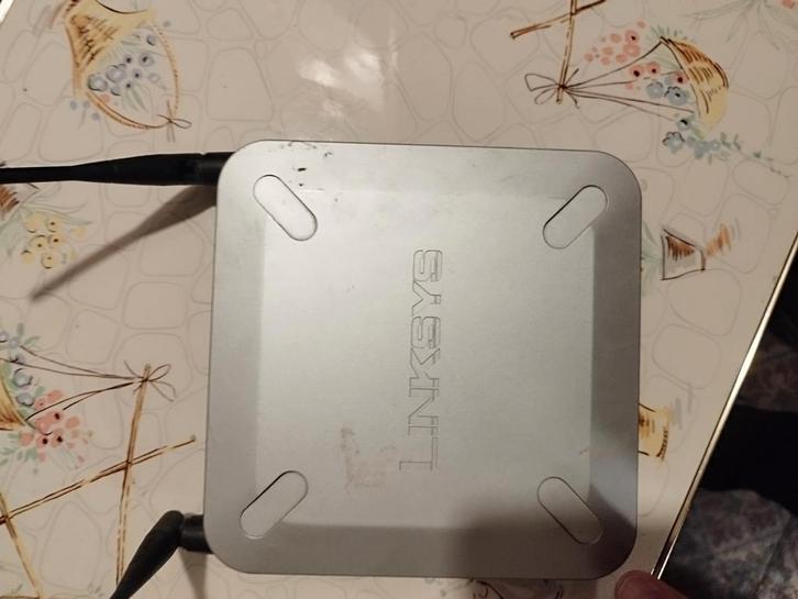 Cisco Wrv200-router, Telecommunicatie, ISDN en ADSL, Gebruikt, Ophalen of Verzenden